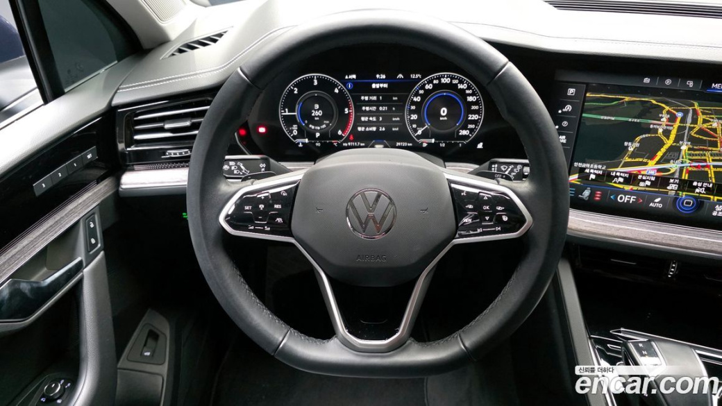 Volkswagen Touareg 3.0 TDI Premium, 2023