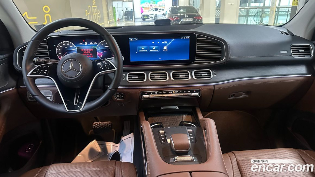 Mercedes-Benz GLE-Class GLE450 4MATIC AMG Line, 2025