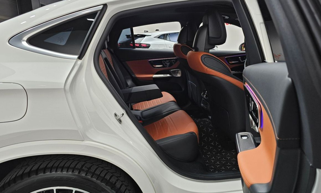 Mercedes-Benz GLC-Class GLC300 4MATIC Coupe, 2024