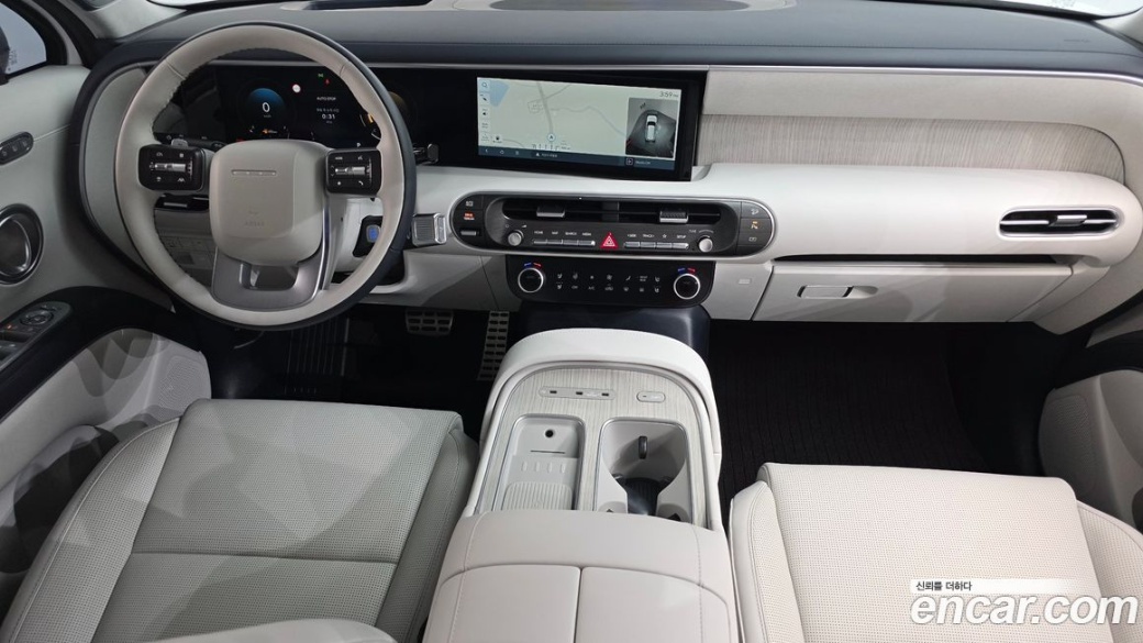 Hyundai Palisade Gasoline 2.5T 4WD 7-Seater, 2025