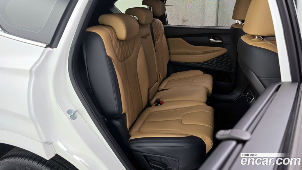 Hyundai Santafe Gasoline 2.5T 2WD, 2023