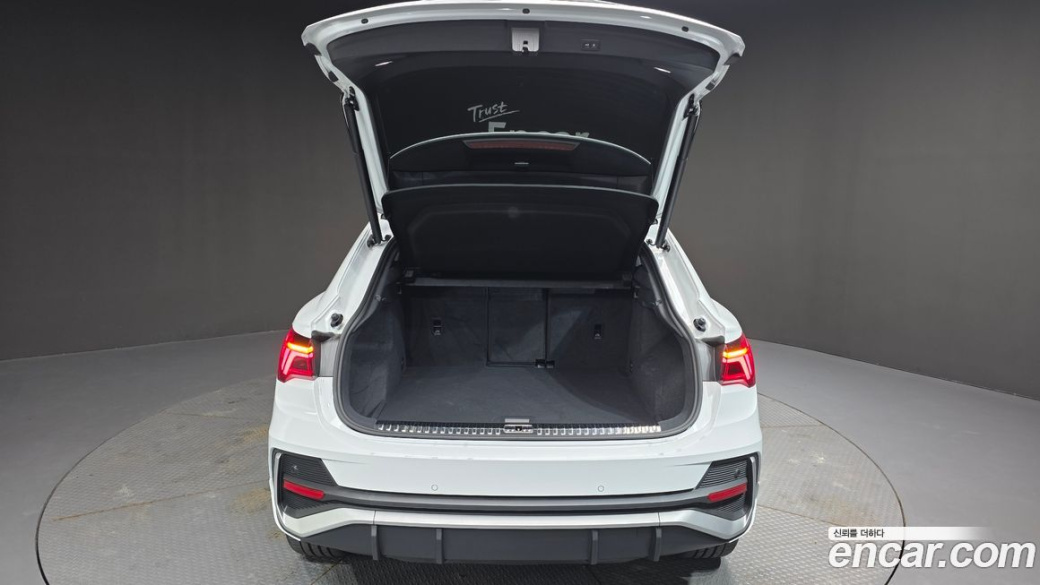 Audi Q3 35 TDI Quattro Premium Sportback, 2022