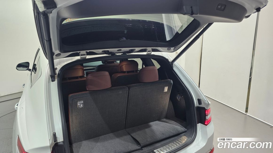 Genesis GV80 2.5T Gasoline AWD, 2024