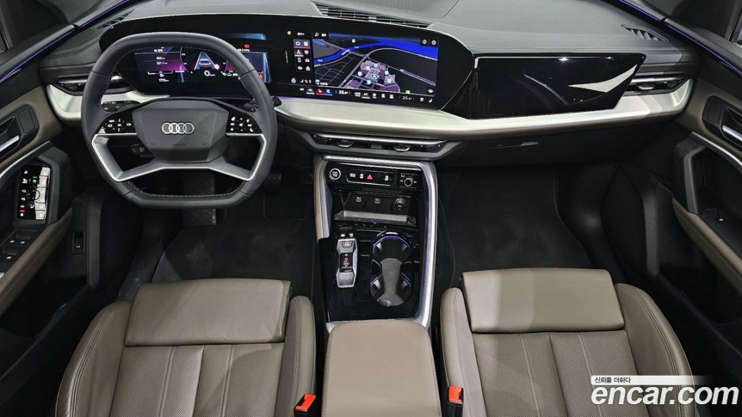 Audi Q5 40 TFSI Quiattro Advanced, 2025