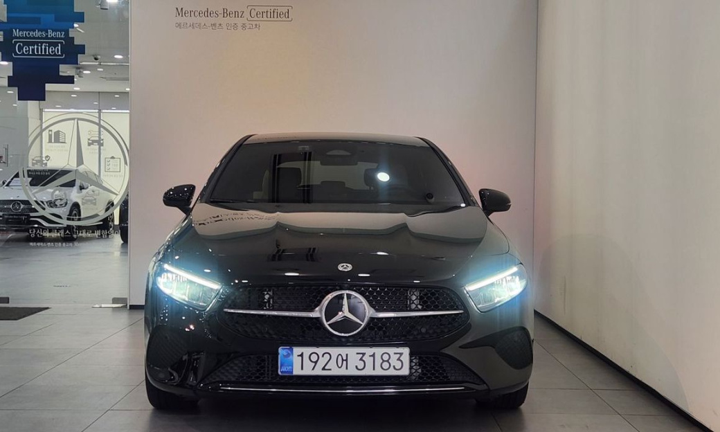 Mercedes-Benz A-Class A220 Hatchback, 2024