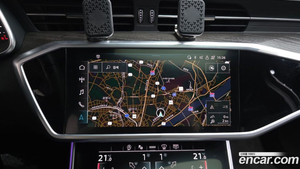Audi A6 40 TDI Premium, 2022