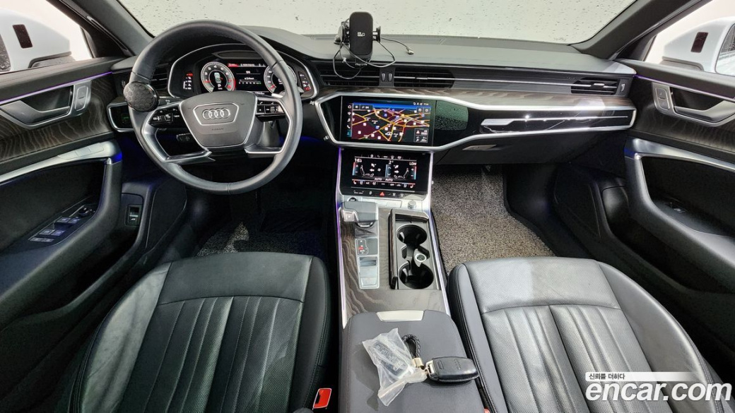 Audi A6 45 TFSI Premium, 2022