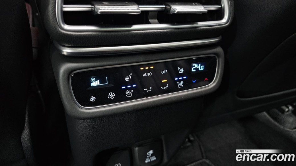 Genesis GV80 2.5T Gasoline 2WD, 2024
