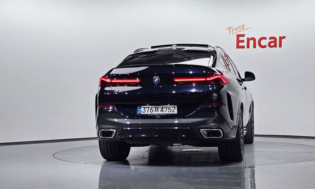 BMW X6 xDrive40i M Sport, 2026