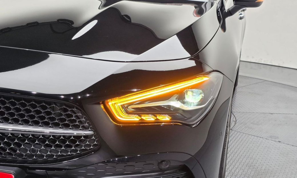 Mercedes-Benz CLA-Class CLA250 4MATIC, 2024