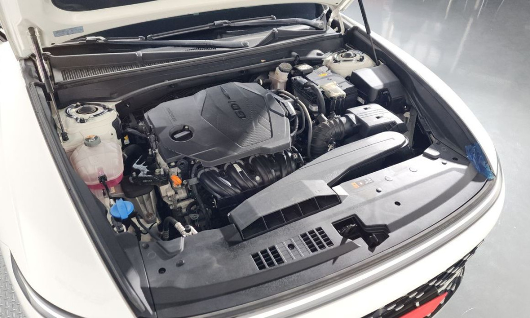 Hyundai Grandeur 2,5 Gasoline 2WD, 2023