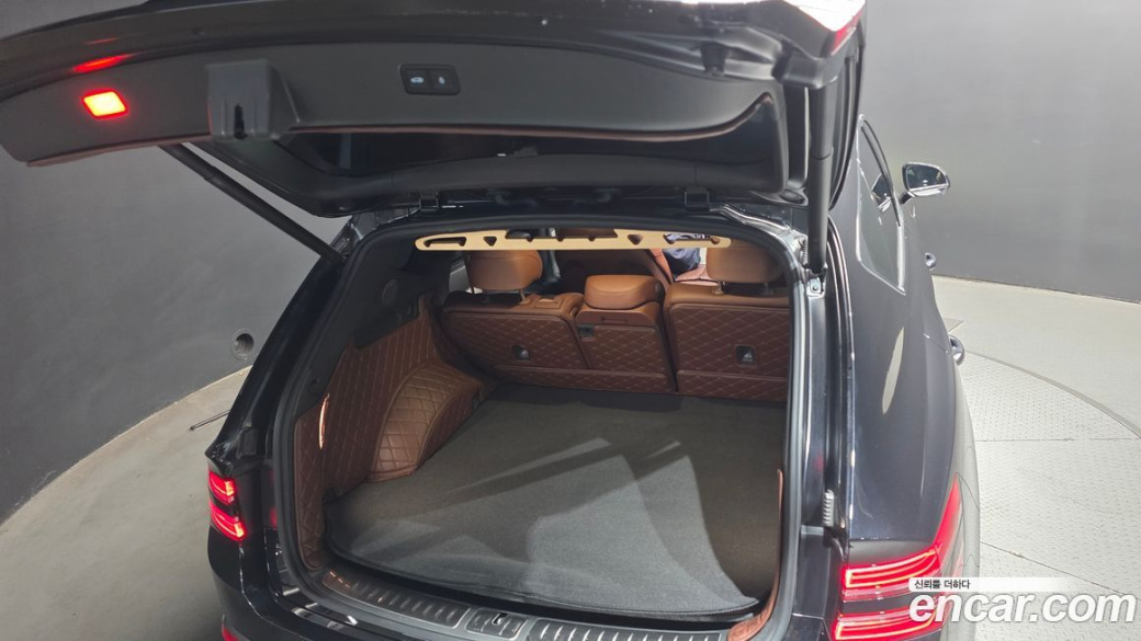 Genesis GV80 2.5T Gasoline AWD, 2025
