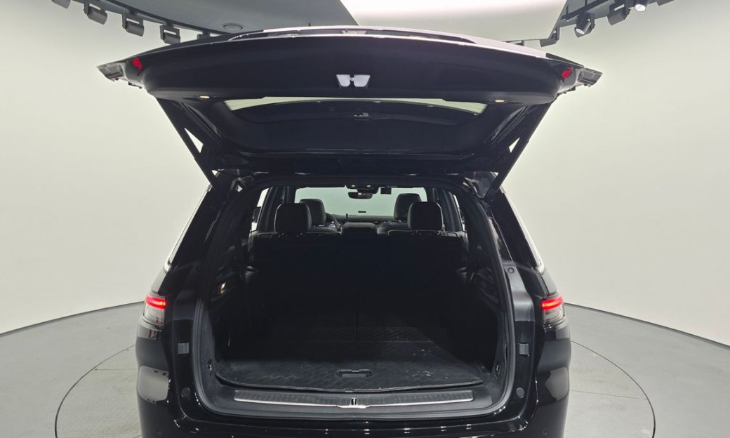 Jeep Cherokee L 3.6 Overland, 2021