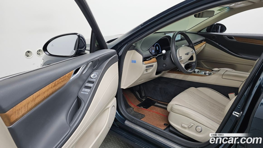 Genesis G80 Gasoline 2.5 Turbo AWD, 2023
