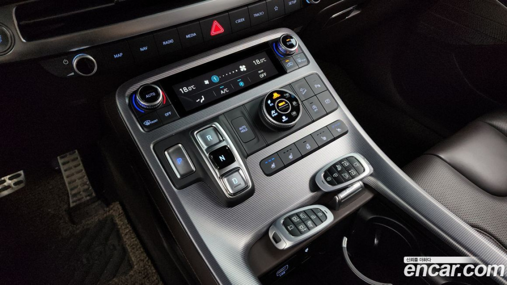 Hyundai Palisade Diesel 2.2 4WD, 2023