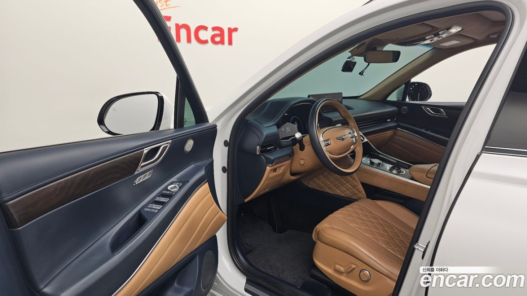 Genesis GV80 2.5T Gasoline AWD, 2023