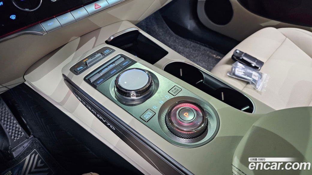 Genesis GV70 2.5T Gasoline AWD, 2021