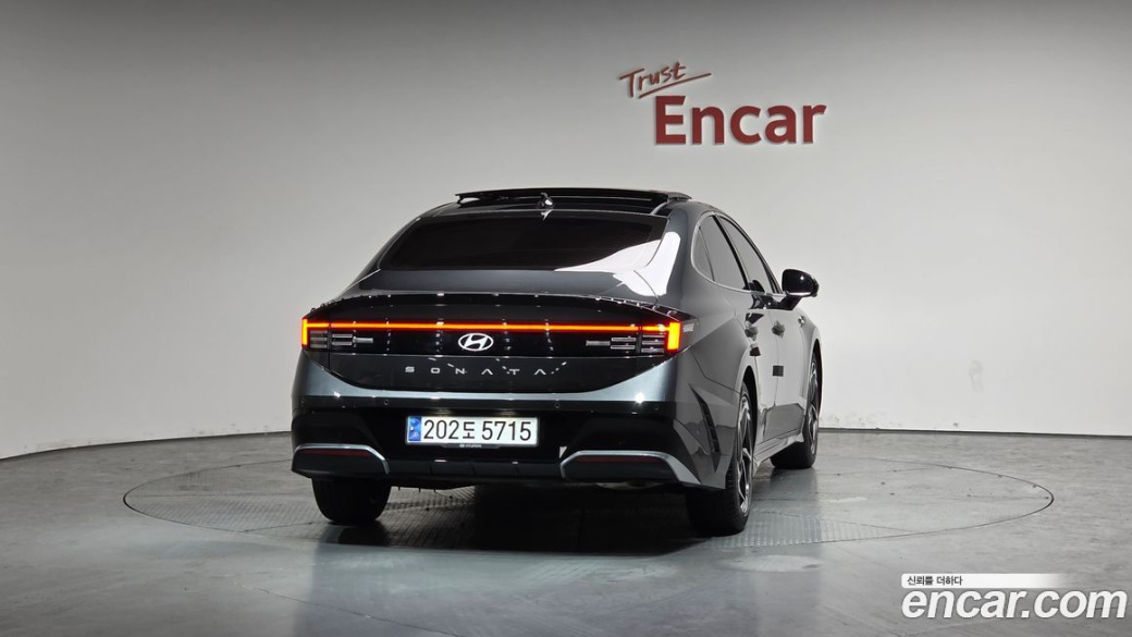 Hyundai Sonata 1.6 Turbo, 2024