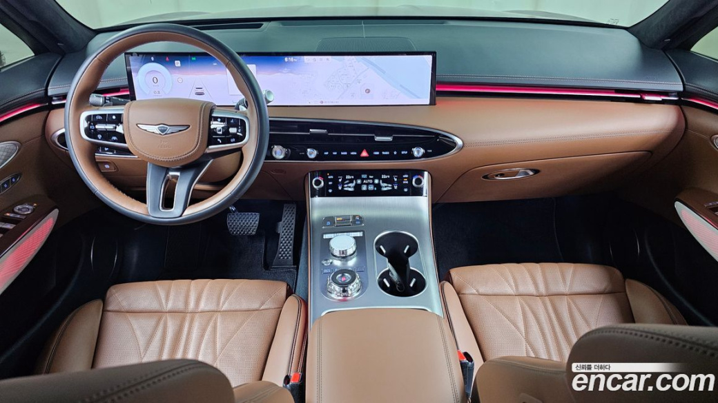Genesis GV70 2.5T Gasoline AWD, 2025