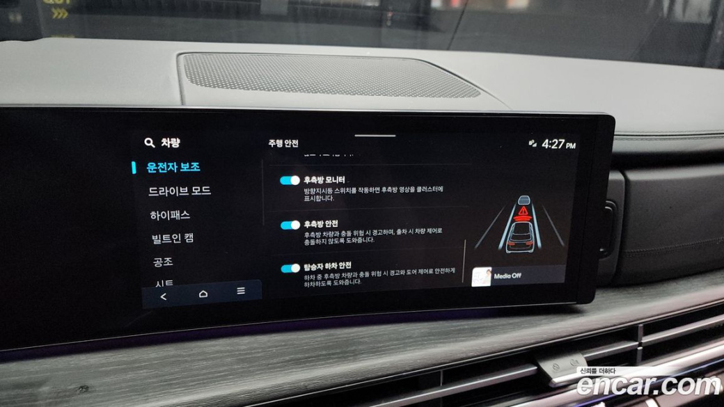 Hyundai Santafe Gasoline 2.5T 2WD, 2024