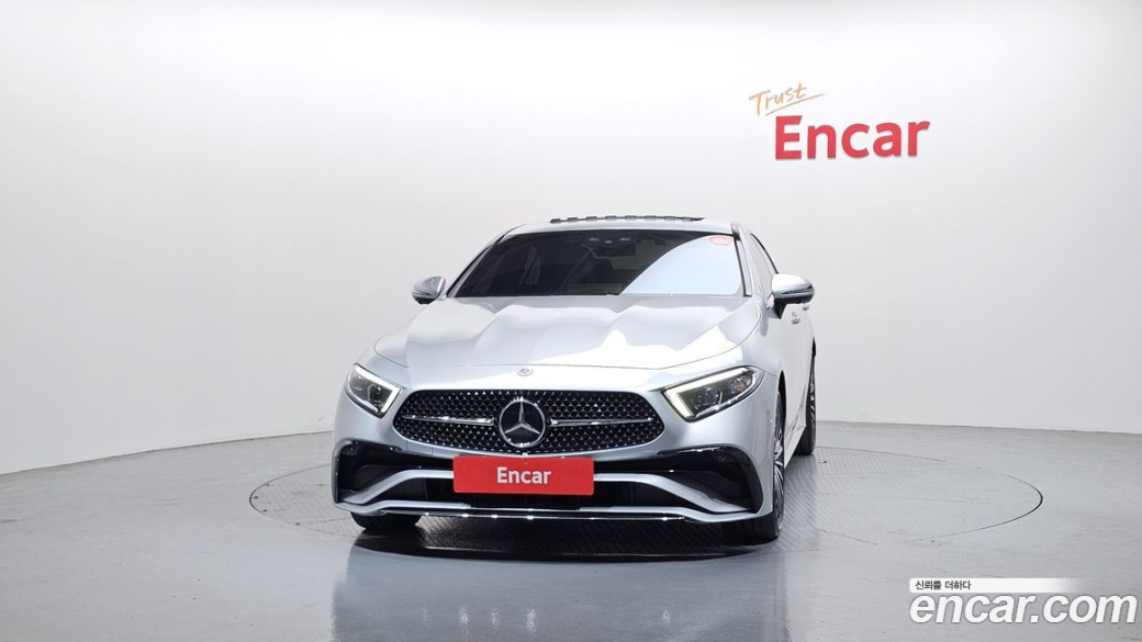 Mercedes-Benz CLS-Class CLS450 4MATIC, 2022