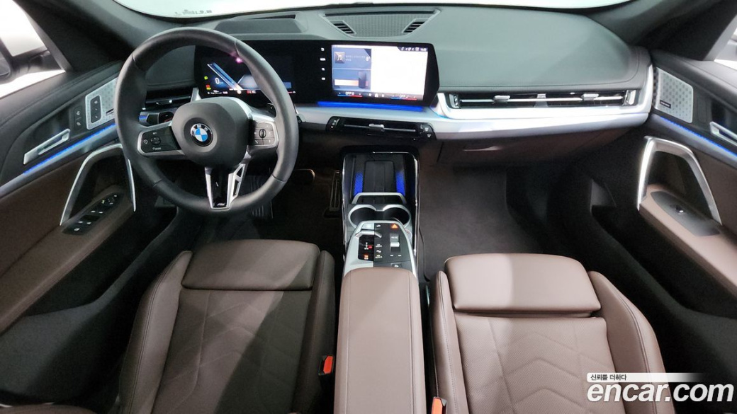 BMW X1 sDrive 18d M Sport, 2025
