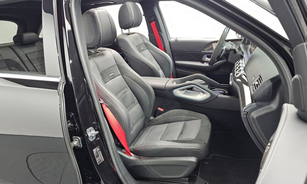 Mercedes-Benz GLE-Class AMG GLE53 4MATIC+, 2024
