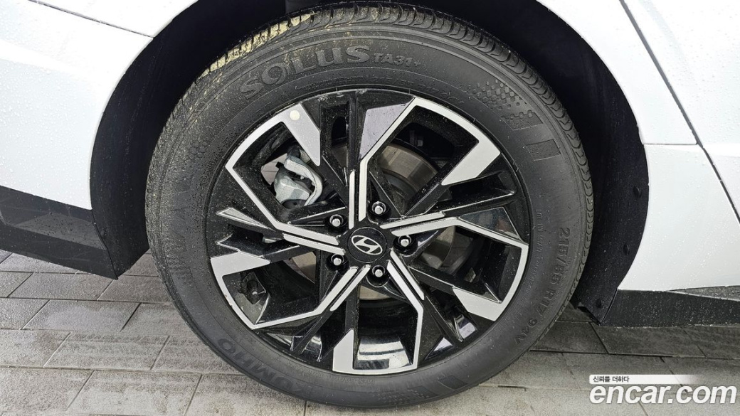 Hyundai Sonata 2.0, 2024