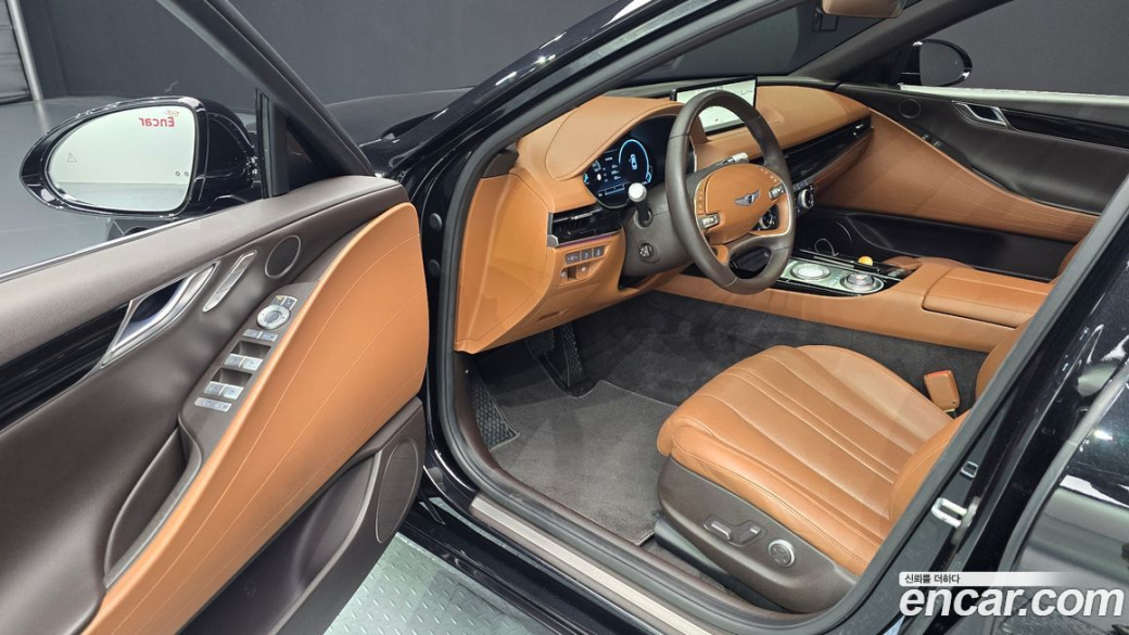 Genesis G80 Gasoline 2.5 Turbo AWD, 2022
