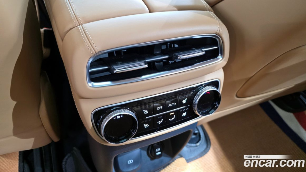 Genesis GV80 3.0 Diesel AWD, 2022