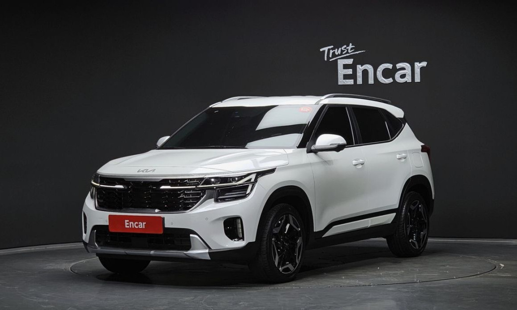 Kia Seltos Gasoline 2.0 4WD, 2024