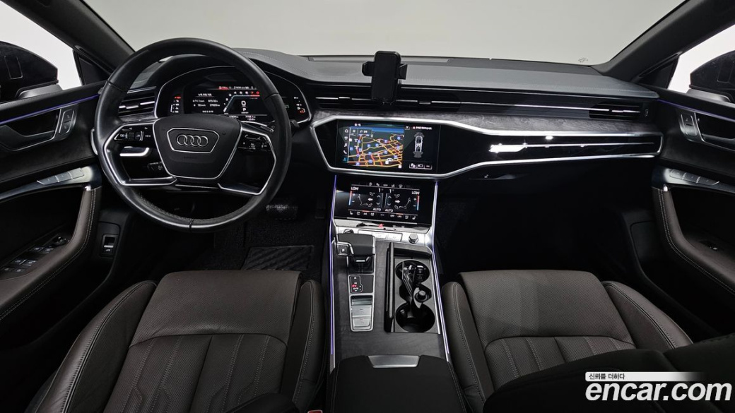 Audi A7 55 TFSI Quattro Premium, 2024