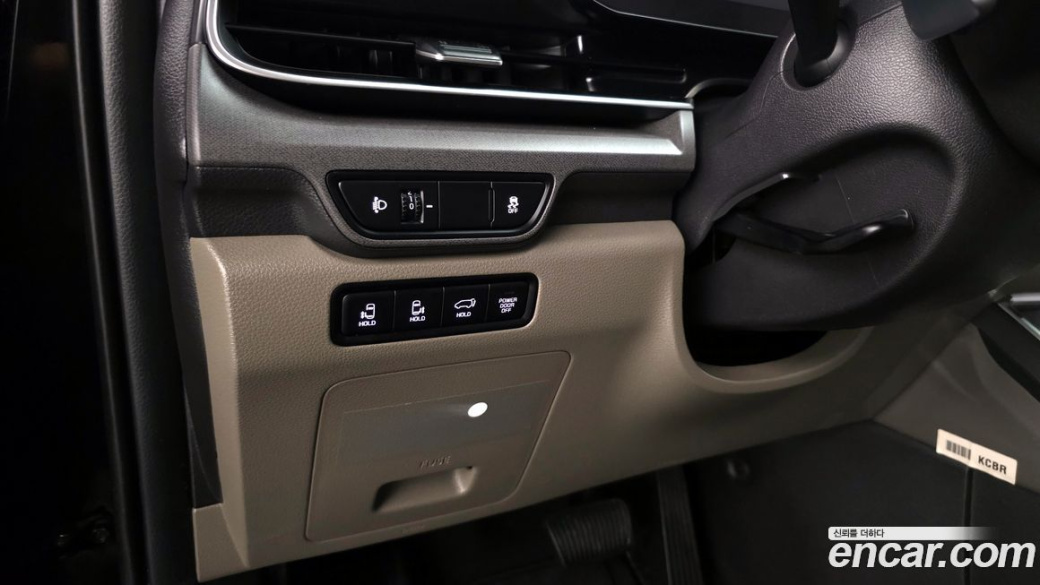 Kia Carnival 9-Seater Noblesse, 2025
