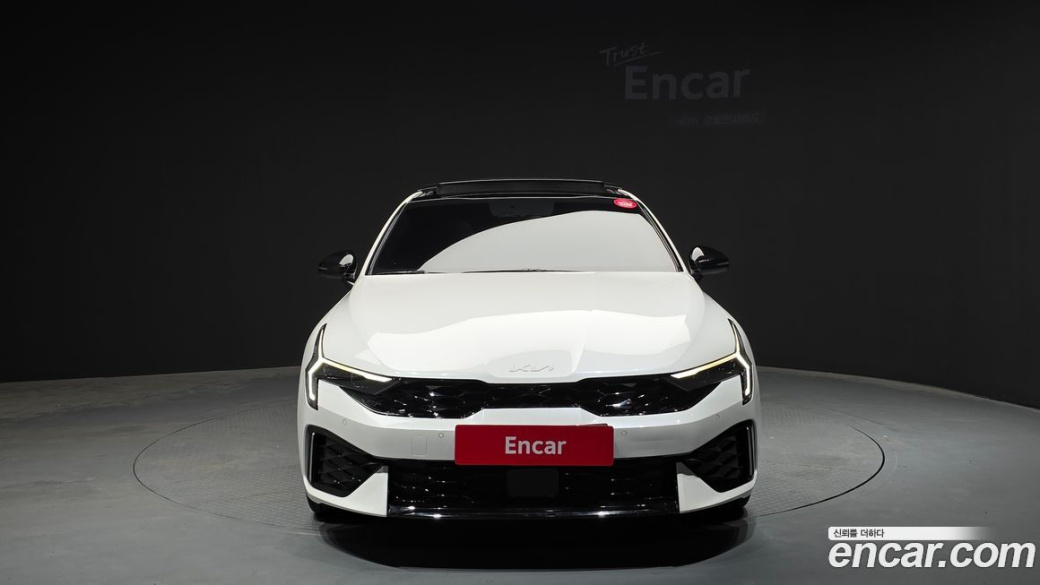 Kia K5 1.6 Turbo, 2024