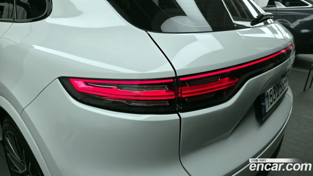 Porsche Cayenne 3.0, 2023