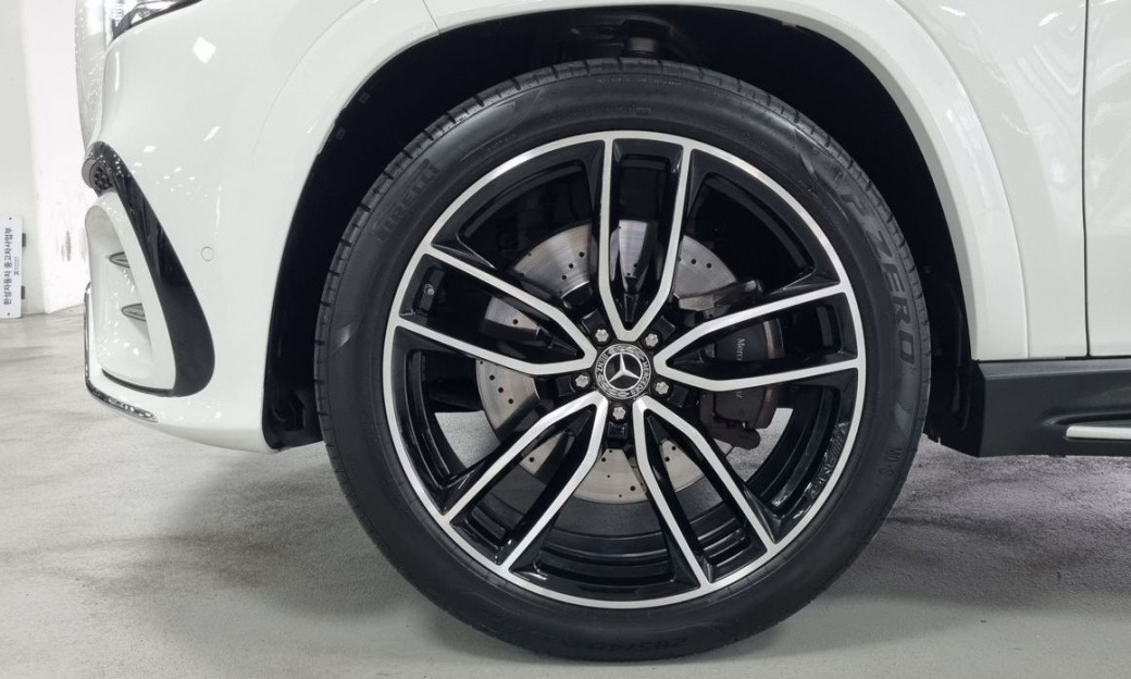 Mercedes-Benz GLS-Class GLS580 4MATIC, 2024