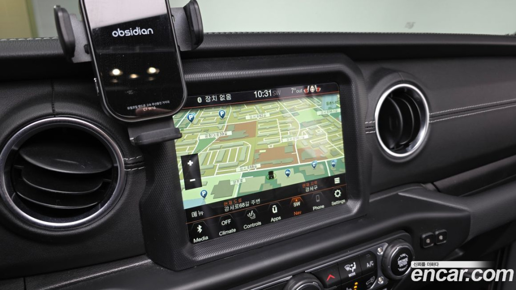 Jeep Wrangler 2.0 Overland Power Top 4Door, 2023