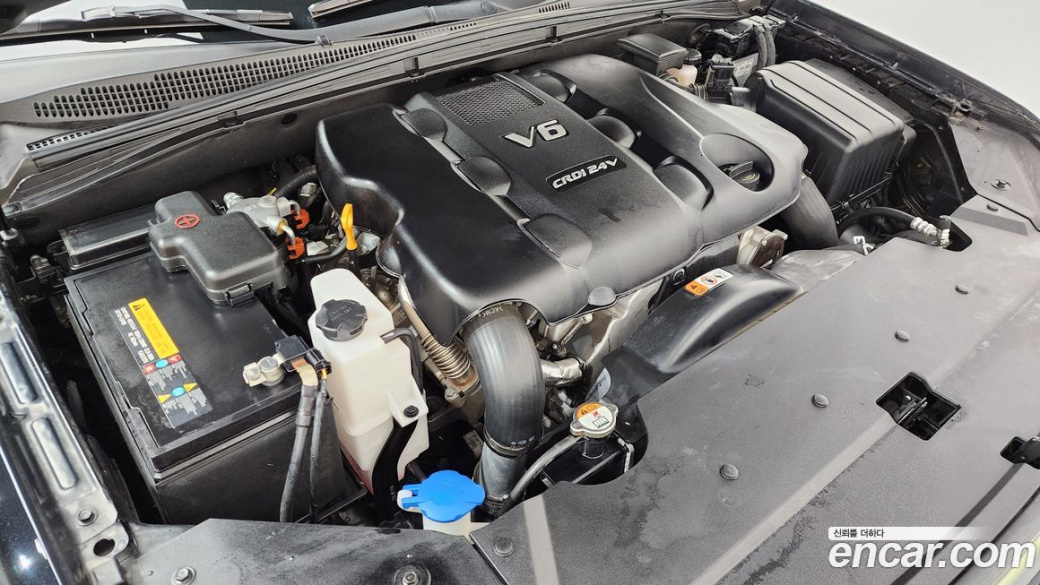 Kia Mohave Diesel 3.0 4WD 6-Seater, 2021