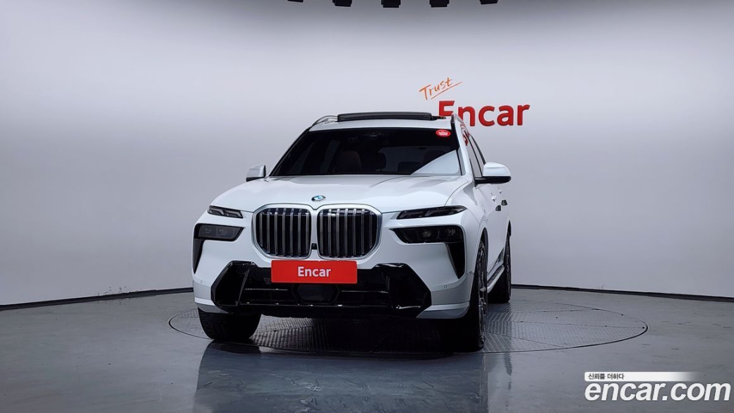 BMW X7 xDrive 40i M Sport 7STR, 2024