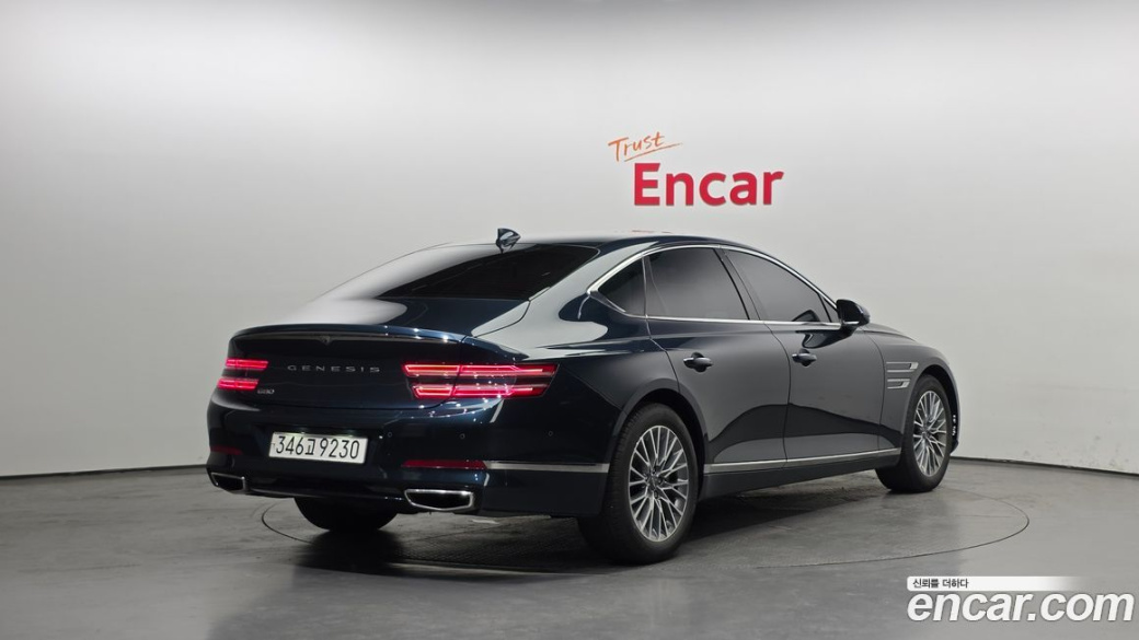 Genesis G80 Gasoline 2.5 Turbo 2WD, 2023