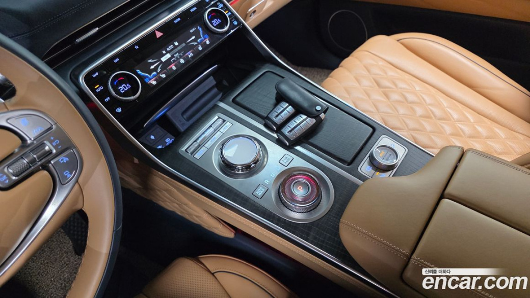 Genesis GV80 2.5T Gasoline AWD, 2023