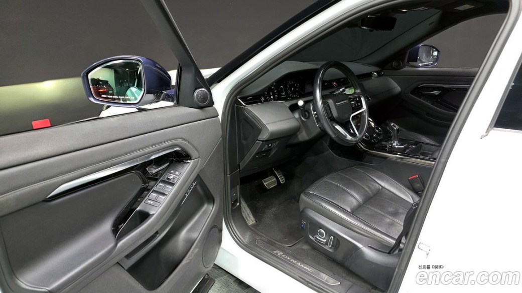 Land Rover Range Rover Evoque P250 R-Dynamic SE, 2022