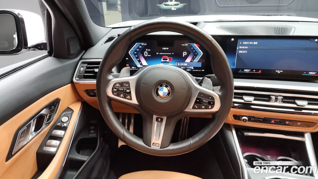 BMW 3-Series 320i M Sport, 2023