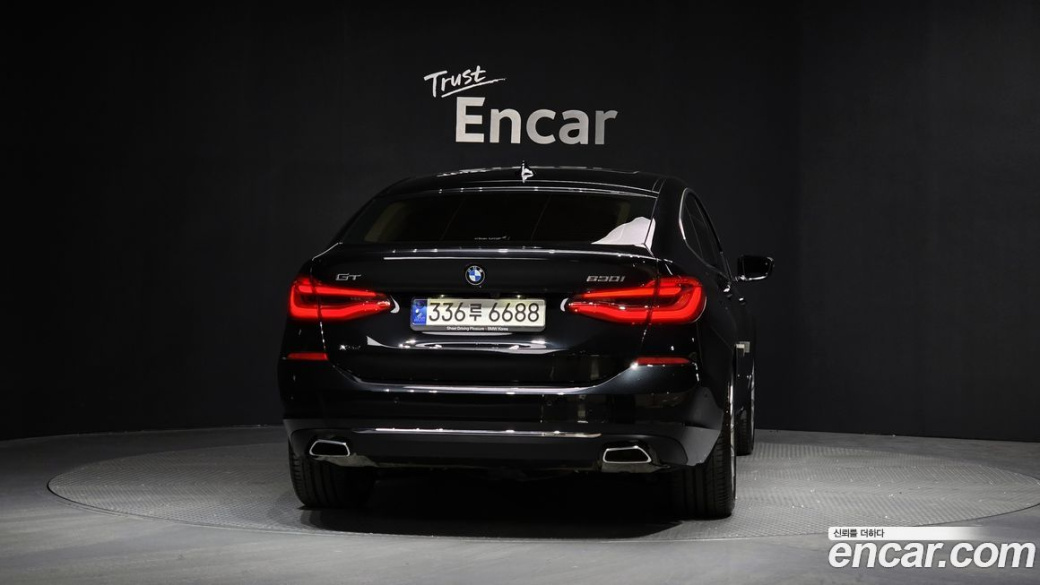 BMW Gran Turismo 630i xDrive Luxury, 2023