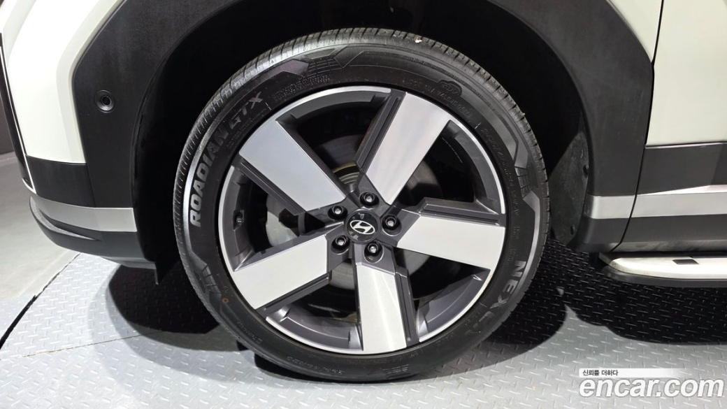 Hyundai Santafe Gasoline 2.5T 2WD, 2024