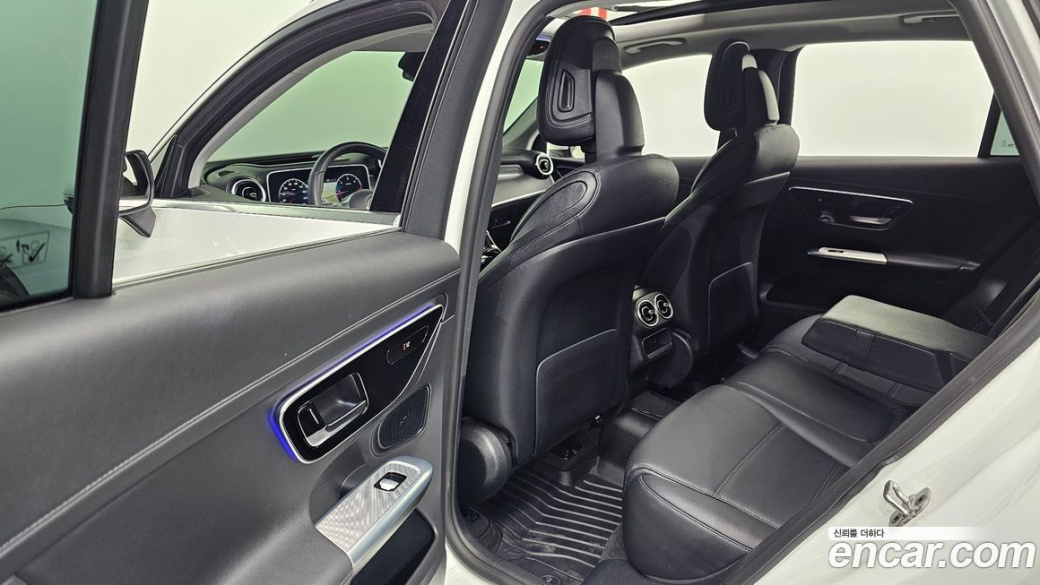 Mercedes-Benz GLC-Class GLC220 d 4MATIC, 2024