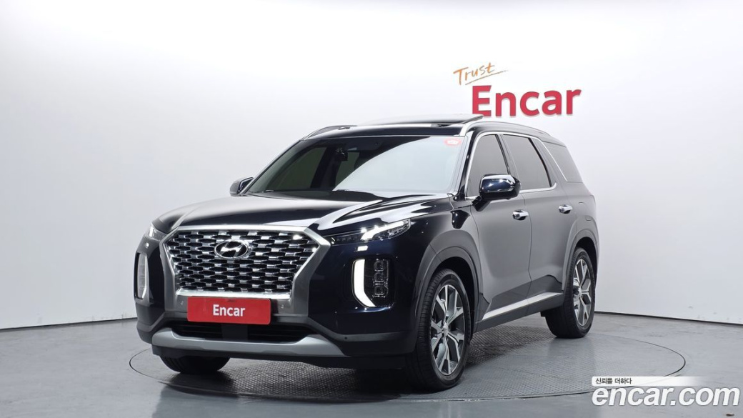Hyundai Palisade Diesel 2.2 2WD, 2022