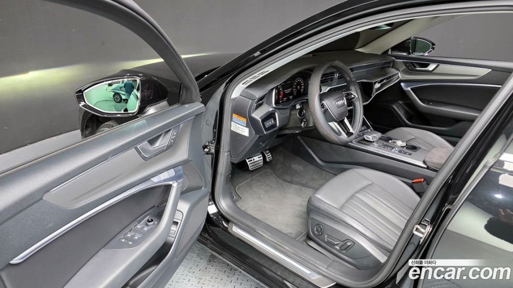 Audi A6 45 TFSI, 2021