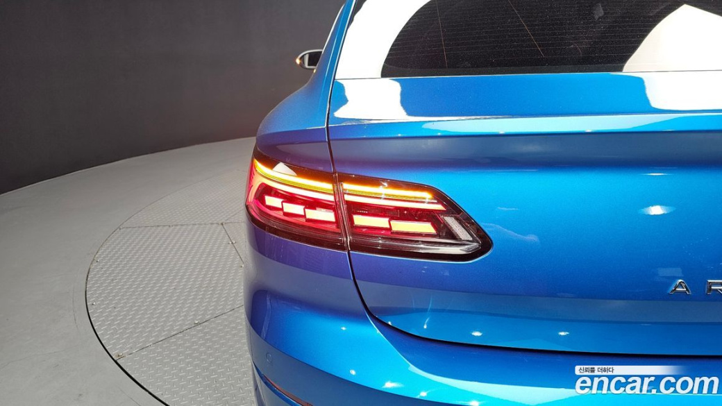 Volkswagen Arteon 2.0 TDI Prestige, 2023