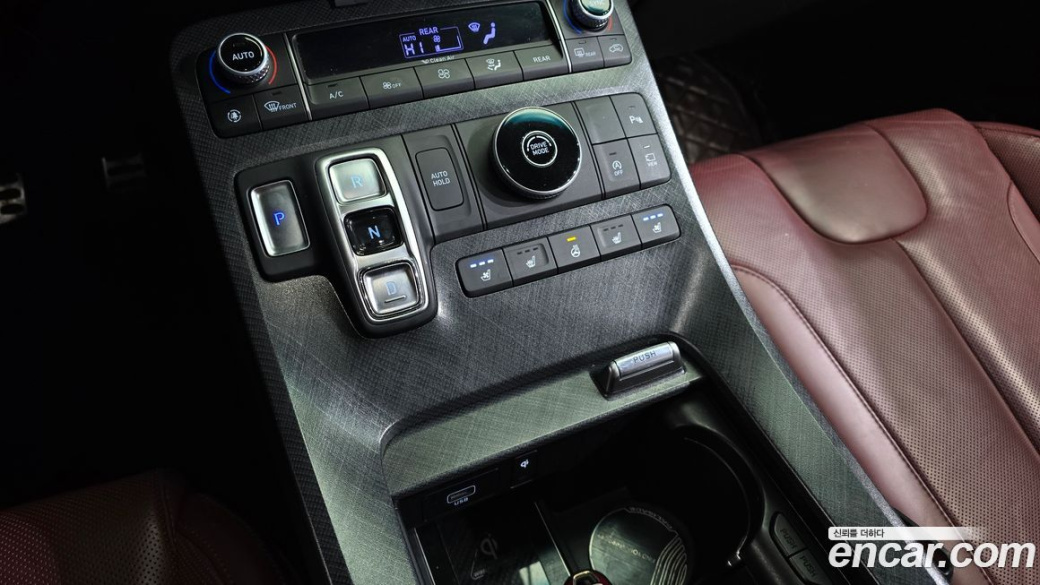 Hyundai Palisade Diesel 2.2 2WD, 2022